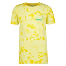 RAIZZED Jongens T-Shirt Shields Yellow Spring